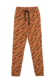 Ammehoela broek voor jongen van 6 / 12 maanden met maat 68 / 74 / 80