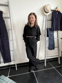 Les Coyotes de Paris broek voor meisje van 12 jaar met  maat 152