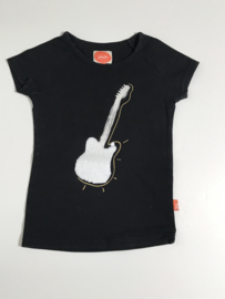 Little Miss Juliette  t-shirt voor meisje van 4 / 5  jaar met maat 104 / 110