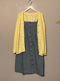 Ammehoela vest voor meisje van 1/2 jaar met maat 80 / 86 / 92