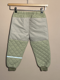 Mikk - Line 2 delig Outdoor pak voor jongen of meisje van 4 jaar met maat 104