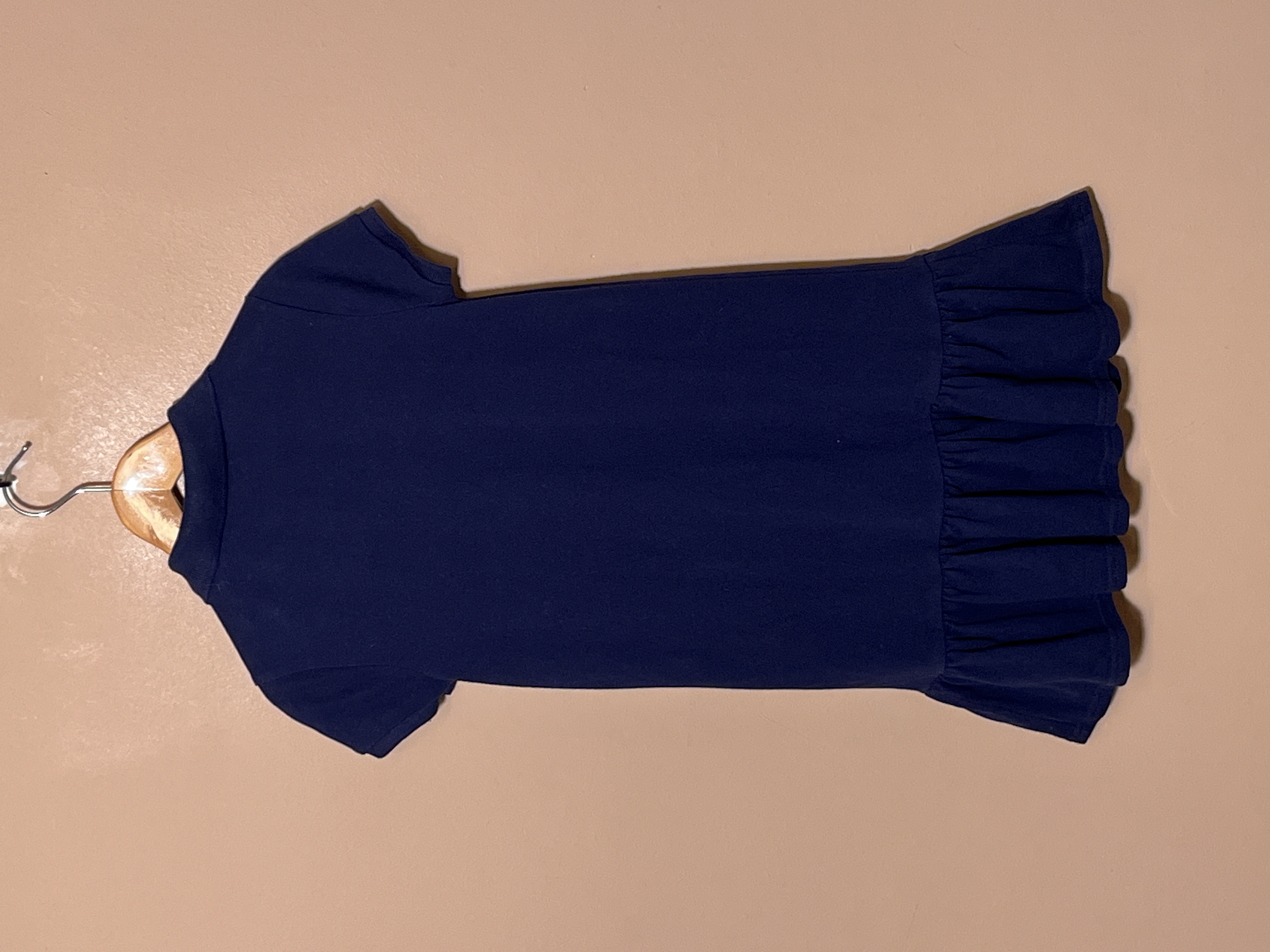 Polo Ralph Lauren jurk voor meisje van 6 jaar met maat 116