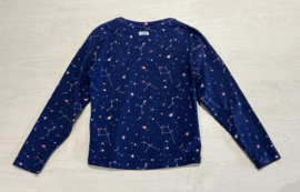 Tumble n Dry longsleeve voor meisje van 5 / 6 jaar met maat 110 / 116