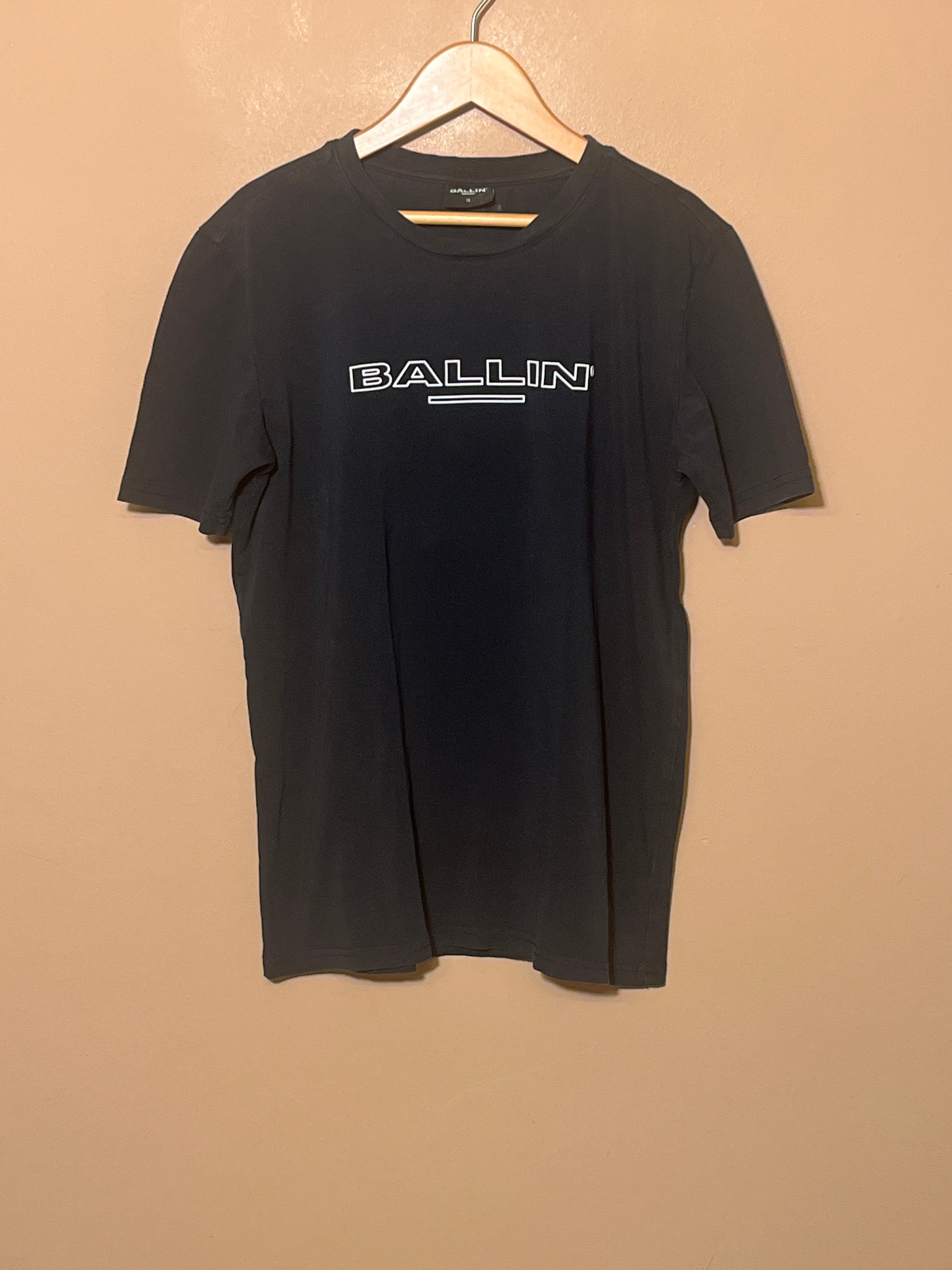 Ballin t-shirt voor jongen of meisje van 16 jaar met maat 176