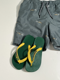 Havaianas slippers voor jongen of meisje met schoenmaat 33 / 34