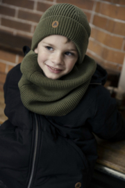 Ammehoela winterjas voor jongen of meisje van 3 / 4  jaar met maat 98 / 104