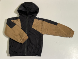 Hundred Pieces winterjas voor jongen van 4 jaar met maat 104