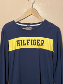 Tommy Hilfiger longsleeve voor jongen van 14 jaar met maat 164