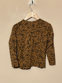 Soft Gallery longsleeve voor jongen of meisje van 4 jaar met maat 104