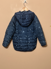 Soft Gallery puffer voor jongen of meisje van 6 jaar met maat 116
