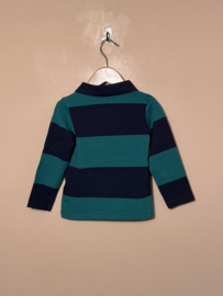 The New truitje voor jongen van 2 jaar met maat 92