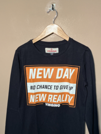 Vingino longsleeve voor jongen van 12 jaar met maat 152