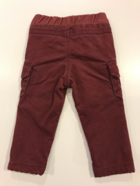 Little Marc Jacobs broek voor jongen van 9 / 12 maanden met maat 74