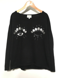 Kenzo special edition longsleeve voor meisjes van 10 met maat 140