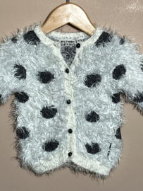 Tumble n Dry vestje voor meisje van 3 maanden met maat 62