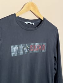Antony Morato longsleeve voor jongen van 16 jaar met maat 176