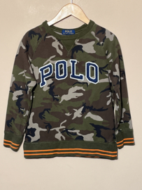 Polo Ralph Lauren trui voor jongen van 8 jaar met maat 128