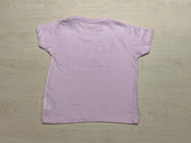 Tumble n Dry t-shirt voor meisje van 9 maanden met maat 74