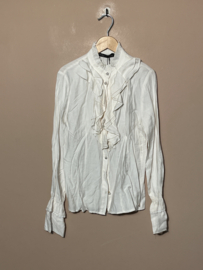 Frankie & Liberty blouse voor meisje van 14 jaar met maat 164