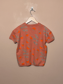 Ammehoela t-shirt voor een jongen / meisje van 1 / 2 jaar met maat 80 / 86 / 92