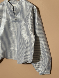 Les Coyotes de Paris blouse voor meisje van 10 jaar met maat 140