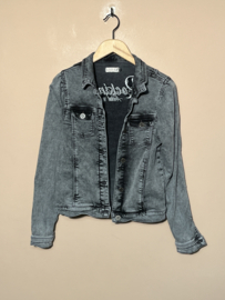 Looxs spijkerjas / vest voor meisje van 14 jaar met maat 164