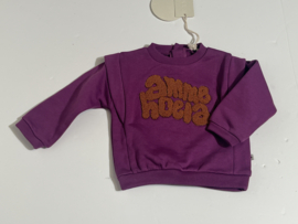 Ammehoela truitje voor meisje van 3 / 6 maanden met maat 62 / 68