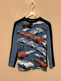 Molo longsleeve voor jongen van 8 jaar met maat 128
