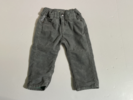 Armani Baby broek voor jongen van 6 tot 9 maanden met maat 68 / 74