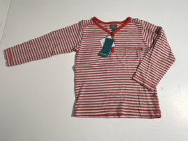 Kidscase longsleeve voor jongen van 4 jaar met maat 104