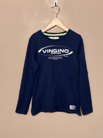Vingino longsleeve voor jongen van 10 jaar met maat 140