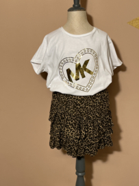 Michael Kors t-shirt voor meisje van 12 jaar met maat 152