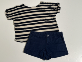 Ruby Tuesday t- shirt voor meisje van 6 jaar met maat 116