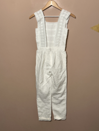 Les Coyotes de Paris jumpsuit voor meisje van 10 jaar met maat 140