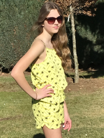 Calvin Klein korte broek voor meisje van 14 jaar met maat 164