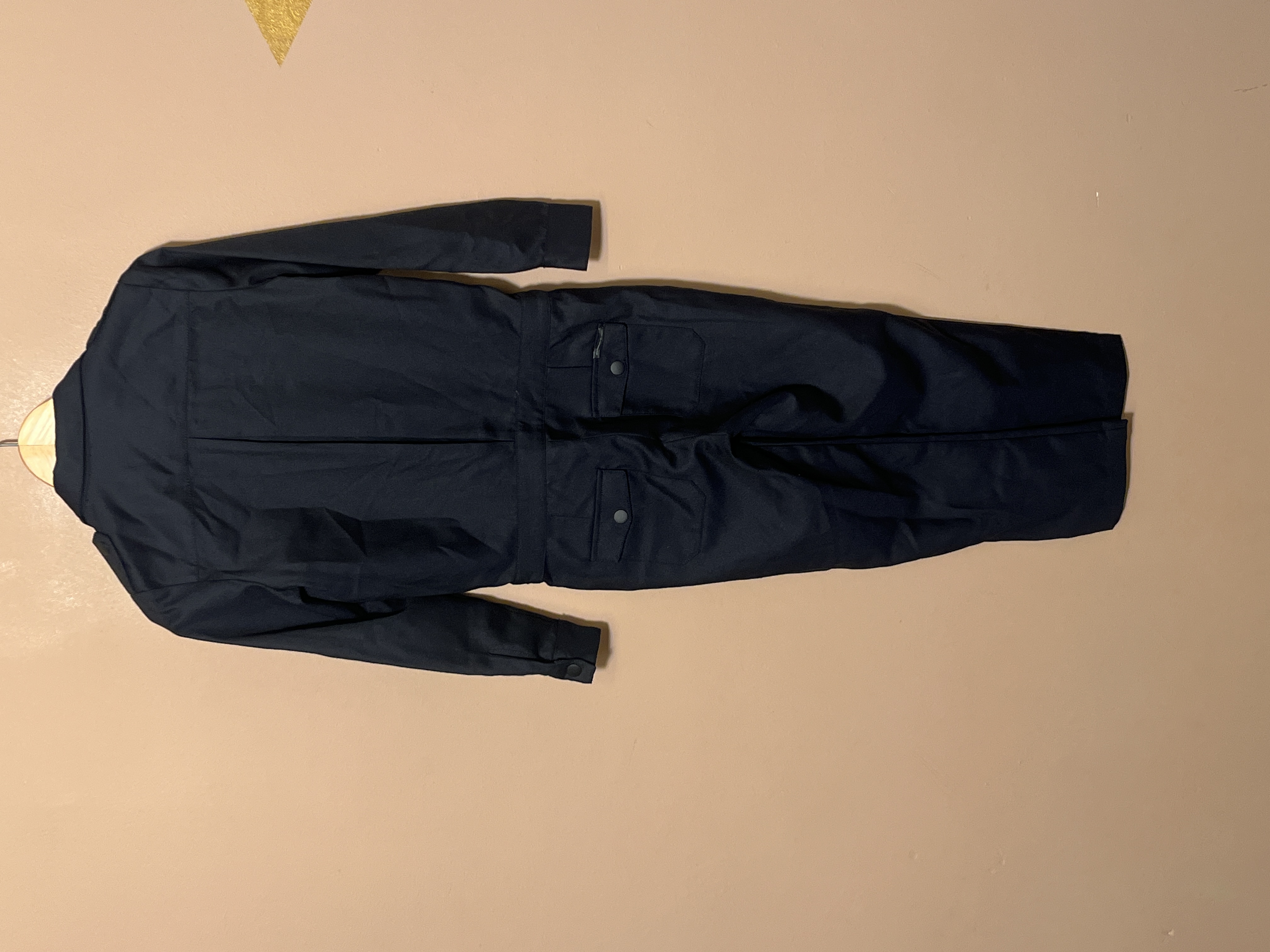 Les Coyotes de Paris jumpsuit voor meisje van 8 jaar met maat 128