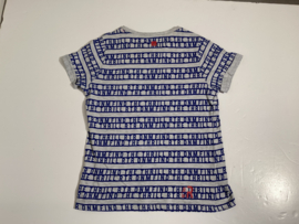 Retour Jeans t-shirt voor jongen van 7 / 8 jaar  met maat 122 / 128