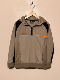 Retour Jeans ziptrui / hoodie voor jongen van 9 / 10 jaar met maat 134 / 140