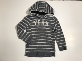 Sevenoneseven hoodie voor meisje van 3 / 4 jaar met maat 98 / 104