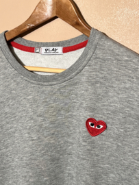 Play comme des Garçons trui voor jongen of meisje van 16 / 17 jaar met maat 176 / 182