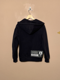 Dsquared2 vest voor jongen van 12 jaar met maat 152