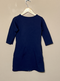 Kiestone jurk voor meisje van 5 / 6 jaar met maat 110 / 116