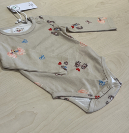 The New Siblings romper voor meisje van 3 maanden met maat 62