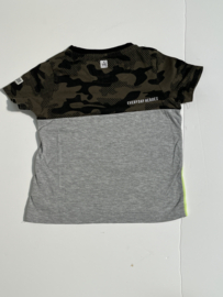 Retour Jeans t-shirt voor jongen van 3 jaar met maat 98
