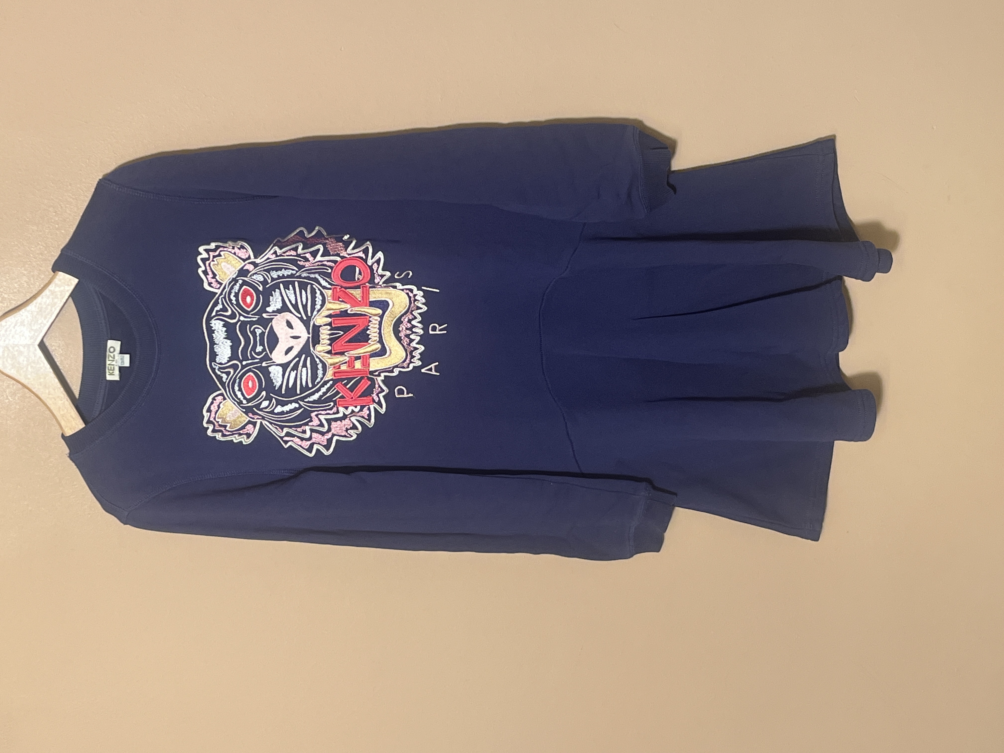 Kenzo jurk voor meisje van 12 jaar met maat 152