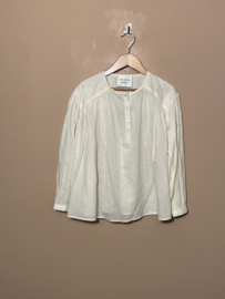 Les Coyotes de Paris blouse voor meisje van 10 jaar met maat 140