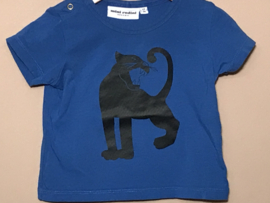 Mini Rodini t-shirt voor jongen van 6 / 9 maanden met maat 68 / 74