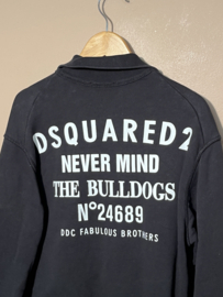 Dsquared2 vest voor jongen van 14 jaar met maat 164