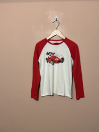 Petit Louie longesleeve voor jongen van  9/ 10 jaar met maat 134 / 140
