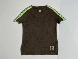 Retour Jeans t-shirt voor jongen van 2 jaar met maat 92